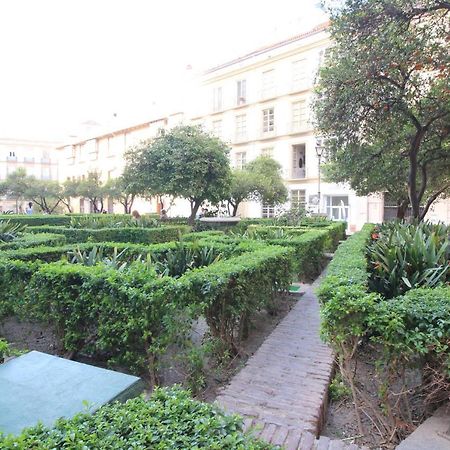 Апартаменти Del Parque Flats Catedral Exclusive Малага Екстер'єр фото