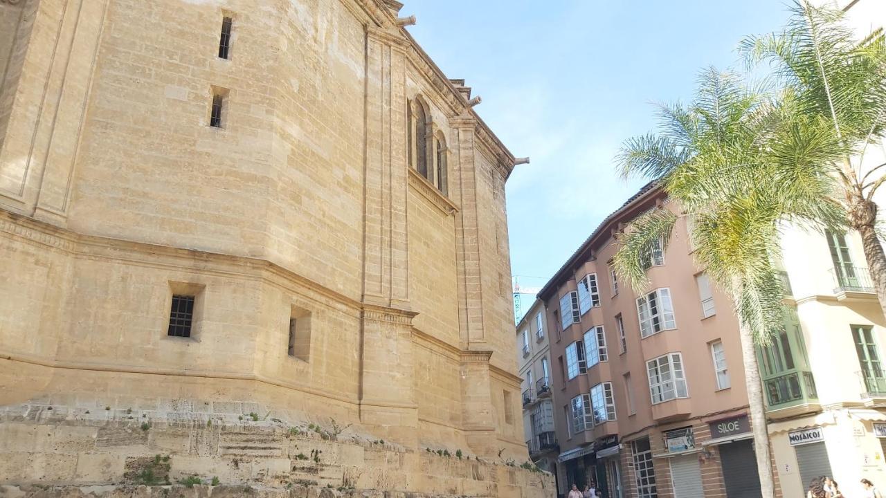 Апартаменти Del Parque Flats Catedral Exclusive Малага Екстер'єр фото