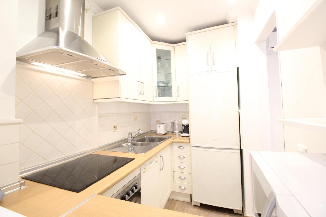 Апартаменти Del Parque Flats Catedral Exclusive Малага Екстер'єр фото