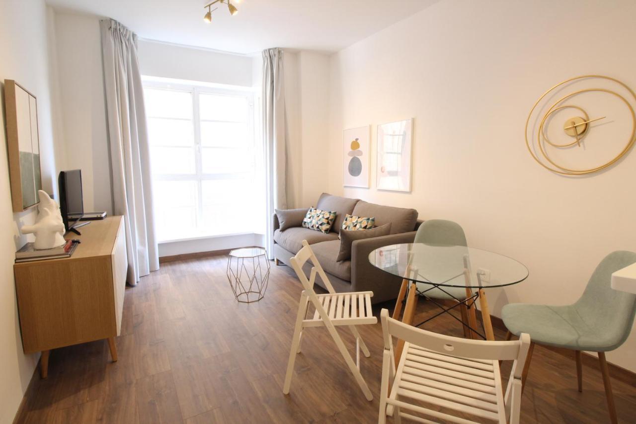 Апартаменти Del Parque Flats Catedral Exclusive Малага Екстер'єр фото