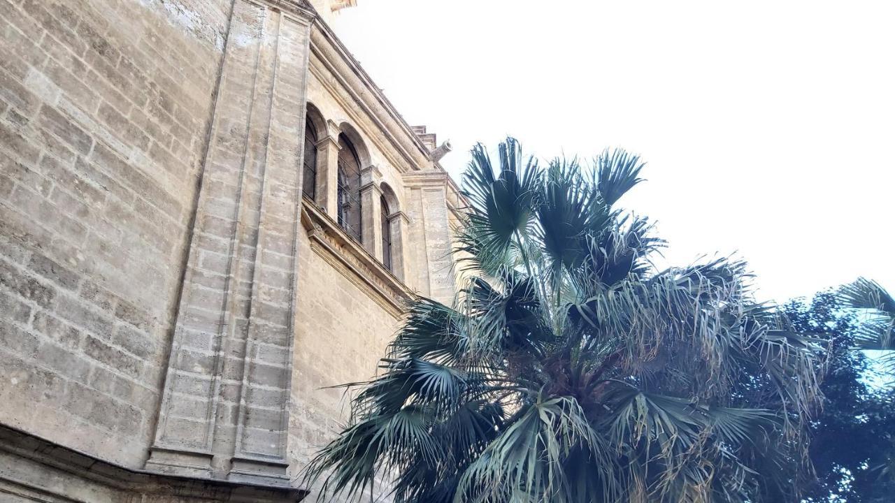 Апартаменти Del Parque Flats Catedral Exclusive Малага Екстер'єр фото